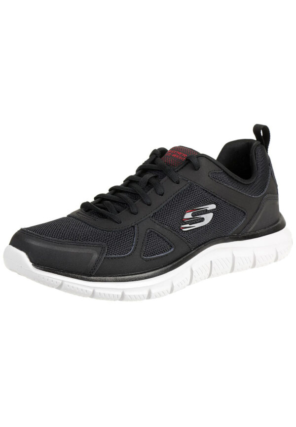 Skechers Sport Mens TRACK SCLORIC Sportschuhe/Laufschuhe Herren Schuhe WIDE FIT ...