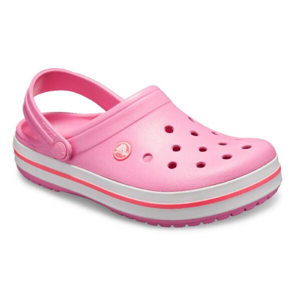 Crocs Crocband Clog Damen Sandale Badelatsche 11016 Rosa