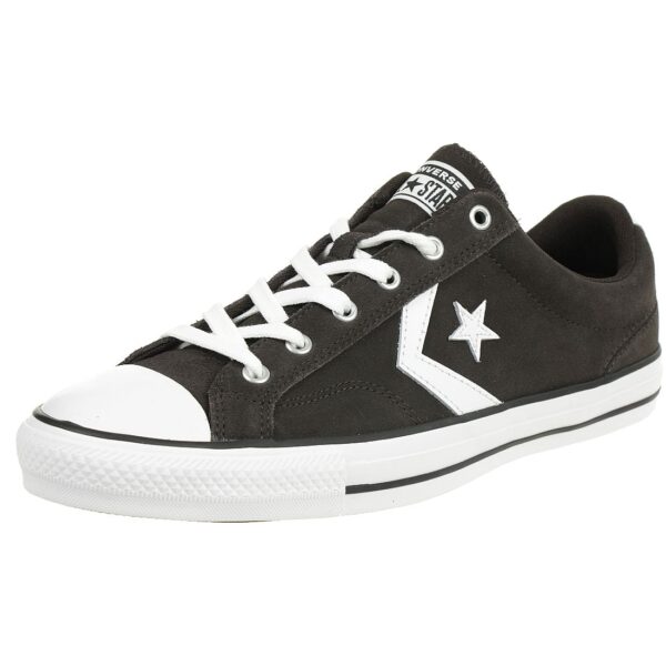 Converse STAR PLAYER OX Schuhe Sneaker Wildleder braun 165464C