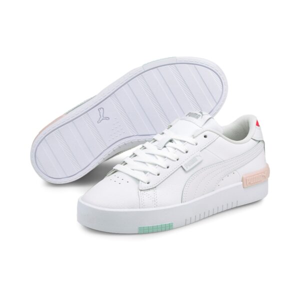 Puma Damen Jada Sneaker Turnschuhe 380751 Weiß