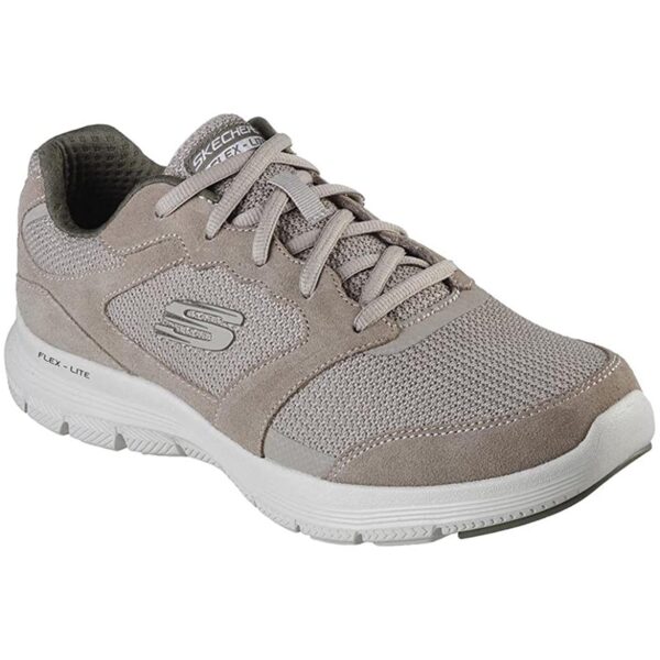 Skechers Sport Mens FLEX ADVANTAGE 4.0 WOODLAND Sneaker Herren Schuhe 232237/TPE...