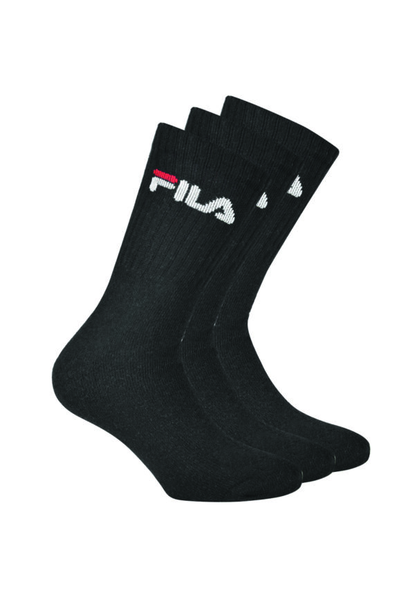 3 Paar Fila Herren Sportsocken Tennissocken Socken F9505