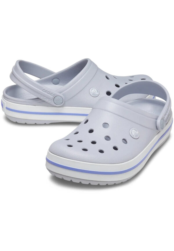 Crocs Crocband Clog Sandale Badelatsche Unisex 11016-1FH Lila