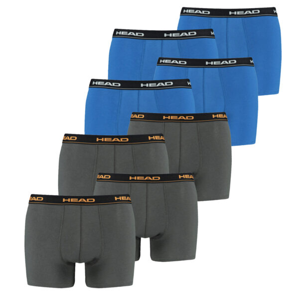 8 er Pack Head Herren Boxer Boxershorts Basic Pant Unterwäsche