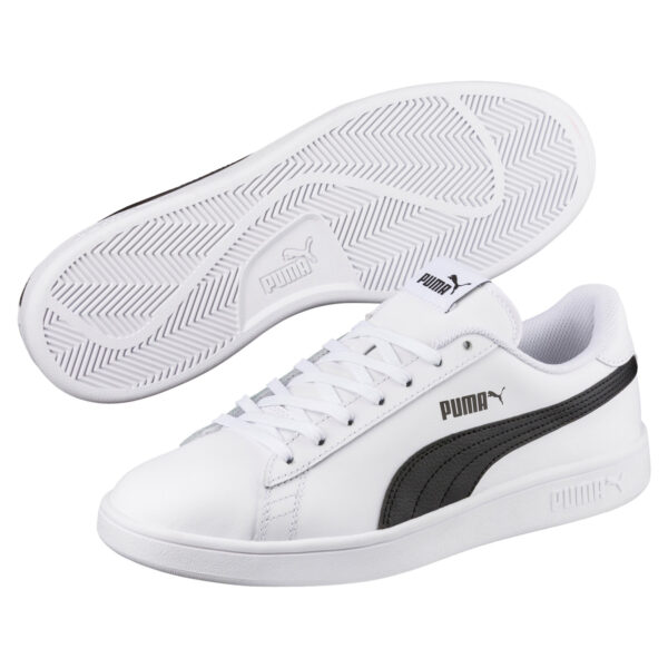 Puma Smash v2 L Unisex Sneaker Sportschuh 365215 01