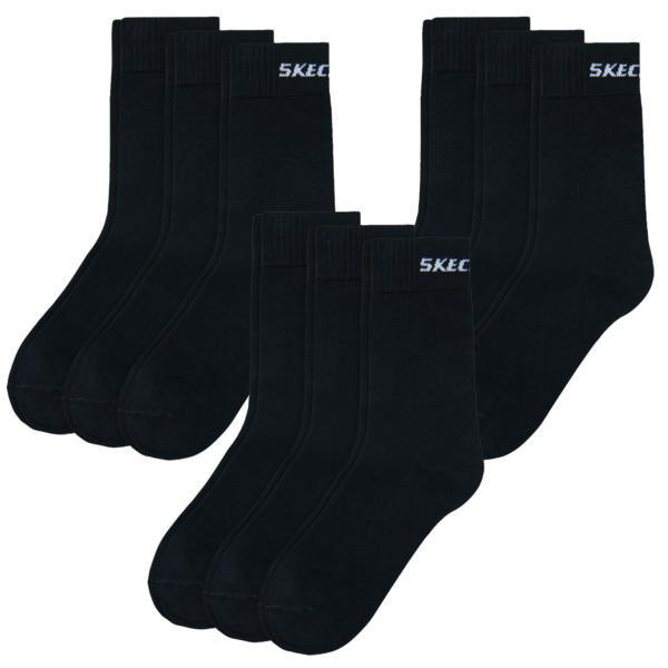 9 Paar Skechers Unisex Basic Socken SK41040