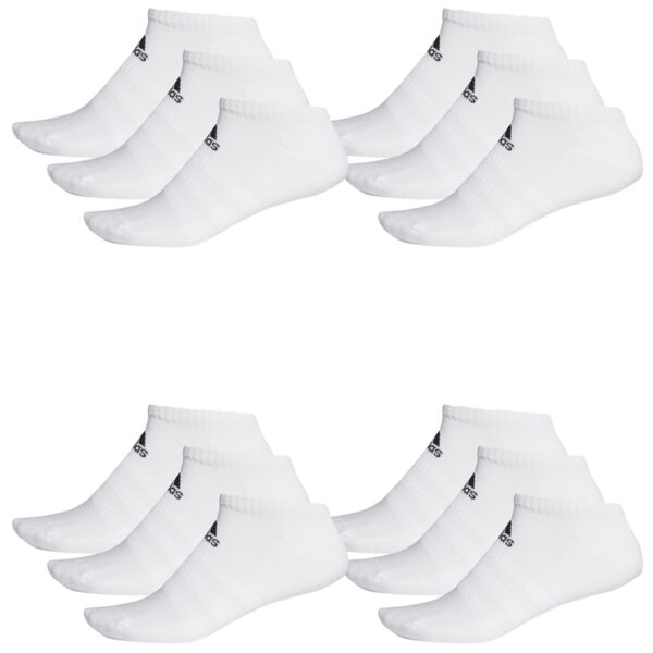 12 Paar adidas Performance No Show Sneaker Socken  Unisex Kurzsocke