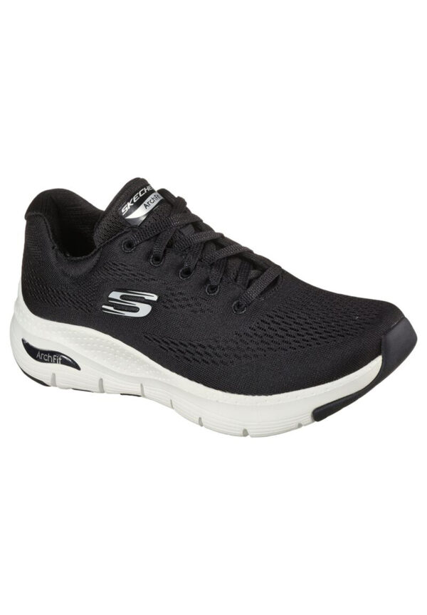 Skechers Sport Damen ARCH FIT BIG APPEAL Sneakers 149057/BKW schwarz/weiß