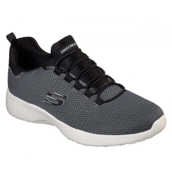 Skechers Sport Mens DYNAMIGHT Sneakers Men schwarz