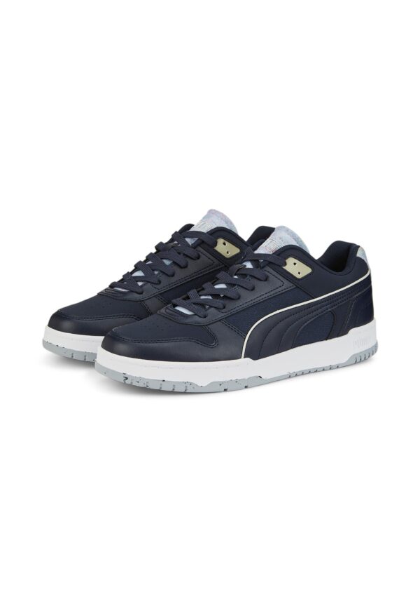 Puma RBD GAME LOW BETTER Unisex Sneaker 386658 blau