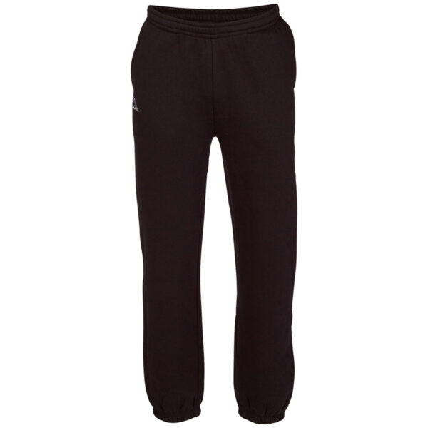 Kappa  Herren Pants Jogginghose Sweathose schwarz 703885