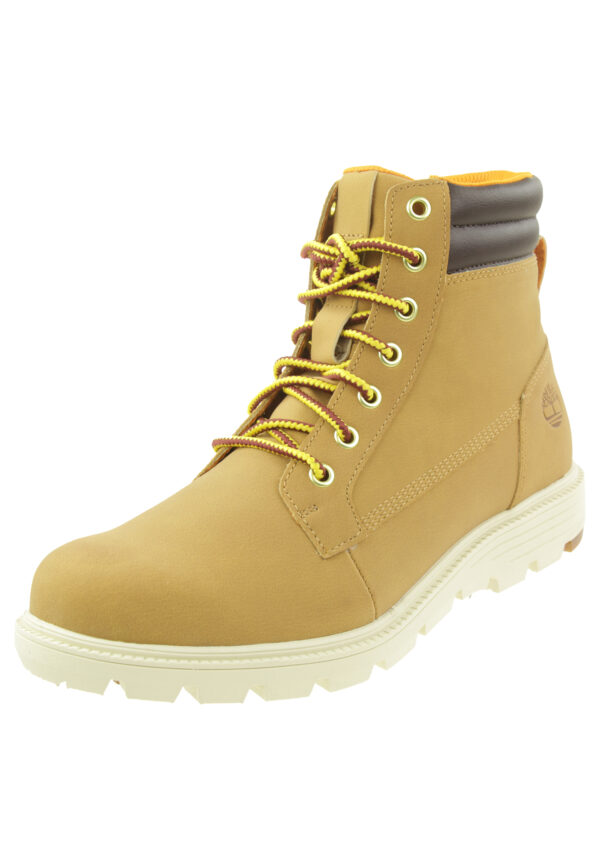 Timberland Walden Park WR Herren 6 in Basic Boots Stiefelette TB 0A5UFH 231 brau...