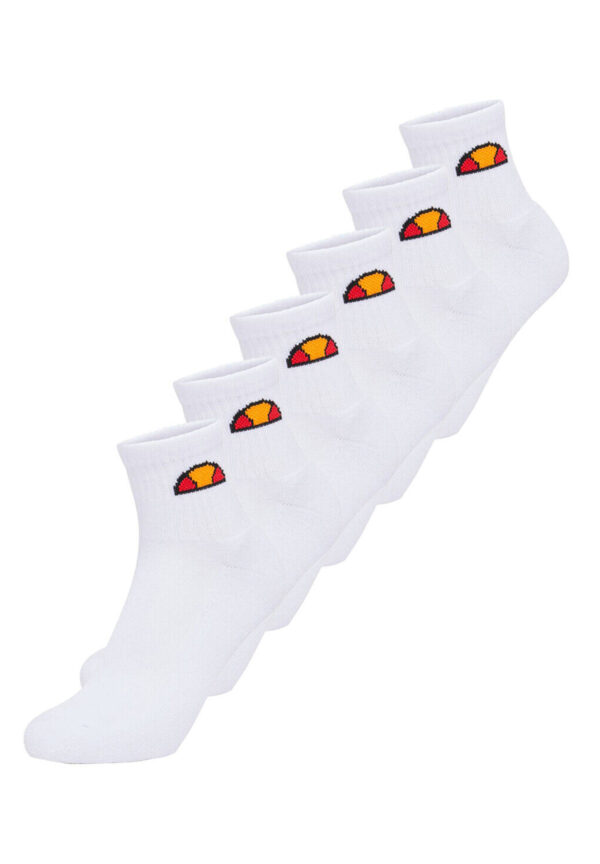 Ellesse Rilla Ankle Socks 6P Sneaker Socken SBMA2305