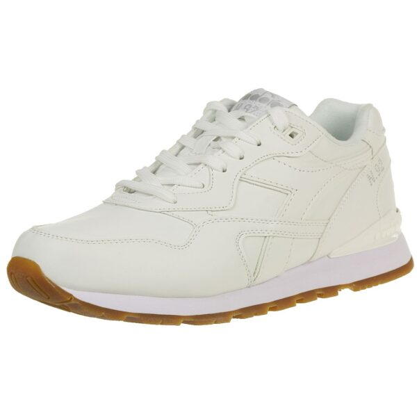 Diadora N.92 L Unisex Sneaker Turnschuh weiss