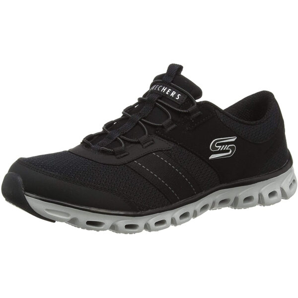 Skechers Sport Active Women GLIDE-STEP JUST BE YOU Sneakers Women Schwarz