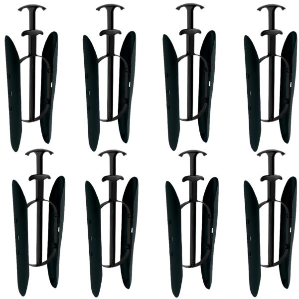 8 Paar Damen Stiefelformer Länge 35 cm Stiefelspanner Universalgrösse Sparpaket ...