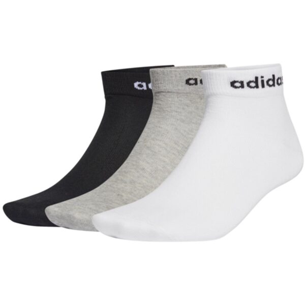 adidas NC Ankle Sneaker / Quarter Socken Unisex Kurzsocke Knöchellang 3 Paar