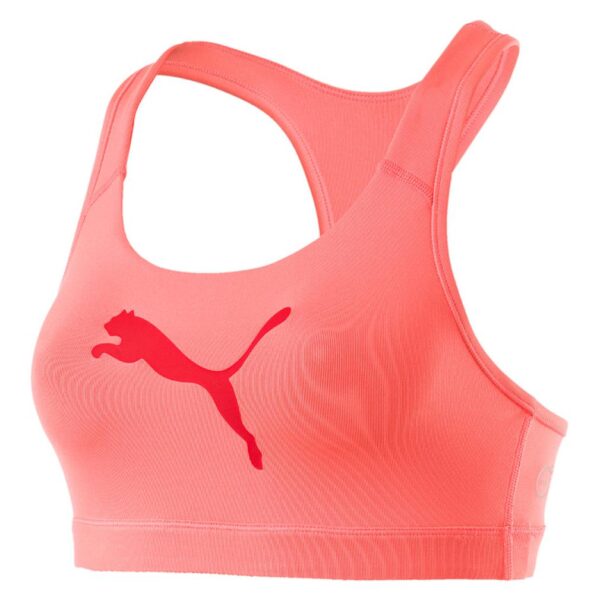 PUMA Damen Powershape Forever Logo Bustier Tank Top SPORT-BH BRA