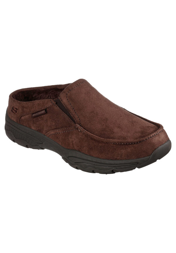 Skechers Relaxed Fit Creston-Fernley Slip-On braun