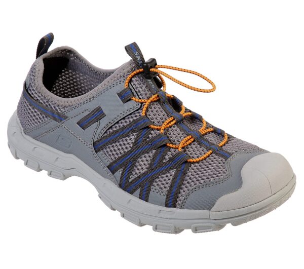 Skechers Men USA GARVER RESANO Sneakers Men Grau