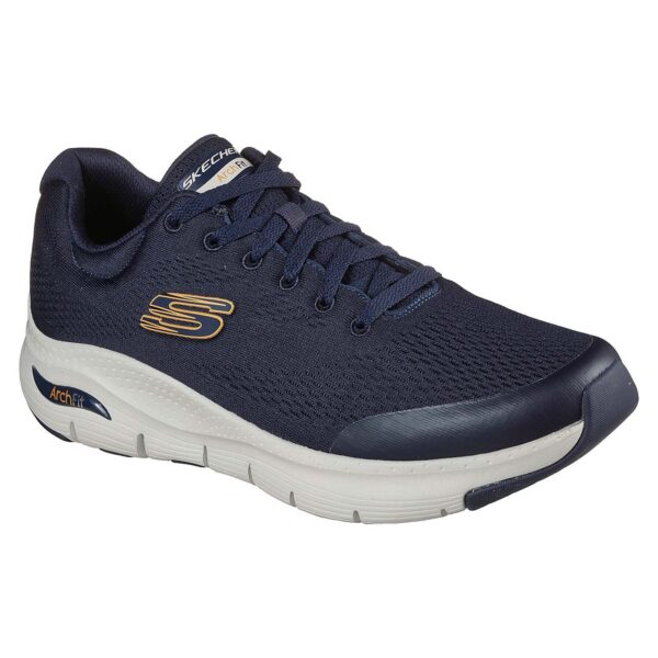 Skechers Sport Herren ARCH FIT Sneakers Men blau