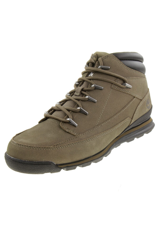 Timberland Euro Rock Mid Hiker Herren Boots Wanderschuhe TB 0A2AM3 Olive