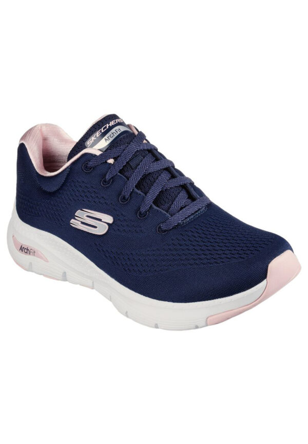 Skechers Sport Damen ARCH FIT BIG APPEAL Sneakers 149057/NVPK navy/pink