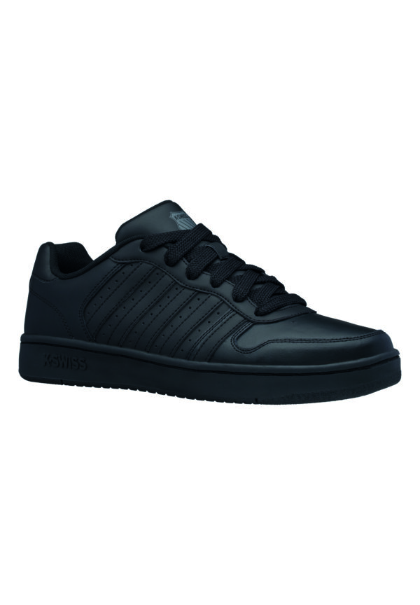 K-SWISS Court Palisades Herren Sneaker Sportschuhe 06931-001-M Schwarz