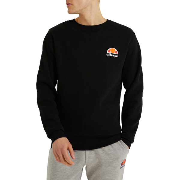 Ellesse Diveria Herren Sweatshirt SHS02215 schwarz