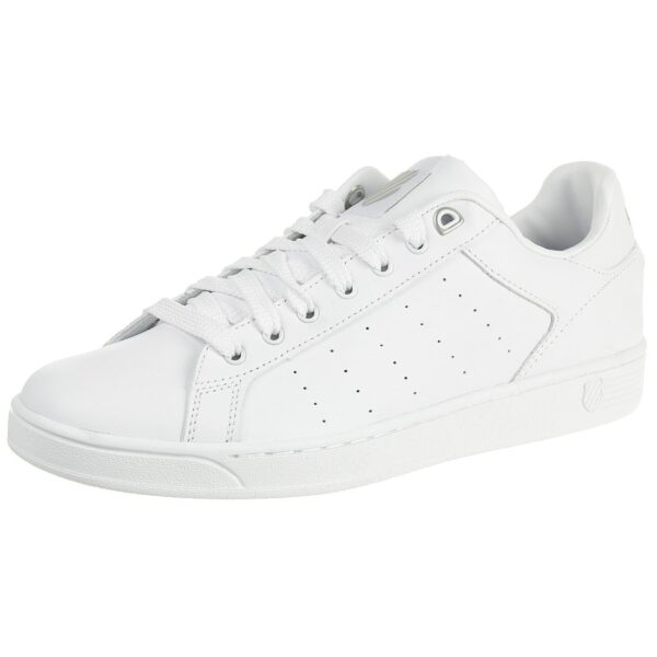 K-SWISS Clean Court CMF Schuhe Herren Sneaker weiss 05353-131-M