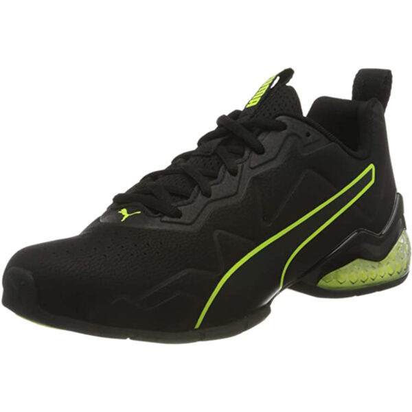 Puma Unisex Cell Valiant SL Sneaker Turnschuhe 194073 08 Schwarz