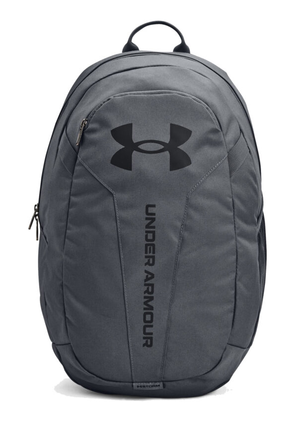 Under Armour UA Hustle Lite Backpack Rucksack Grau 1364180