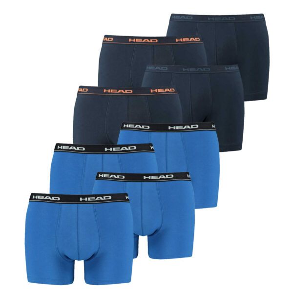 8 er Pack Head Herren Boxer Boxershorts Basic Pant Unterwäsche