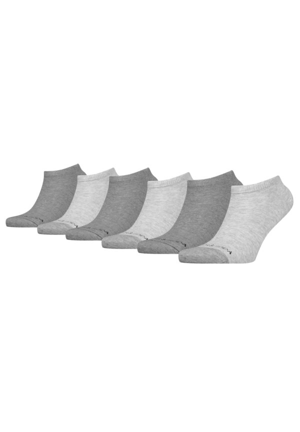 Scotch & Soda Herren Sneakersocken im 6er Pack