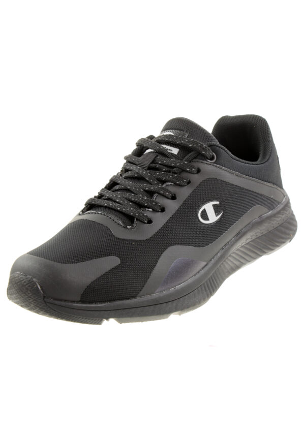 Champion ORION Herren Sneaker S21615-CHA-KK001 schwarz