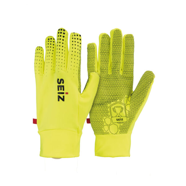 Seiz Handschuhe CHAMPION Unisex 8003 neon gelb