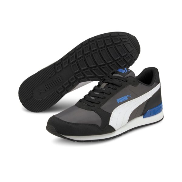 Puma ST Runner v2 NL Sneaker Unisex Turnschuh 365278 Dunkelgrau