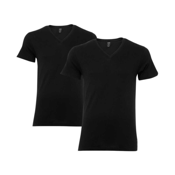 2 er Pack Levis V-Neck T-Shirt Men Herren Unterhemd V-Ausschnitt