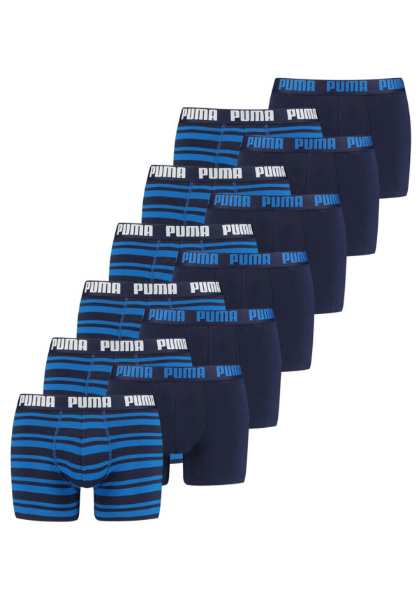 12 er Pack Puma Boxer Boxershorts Men Herren Unterhose Pant Unterwäsche