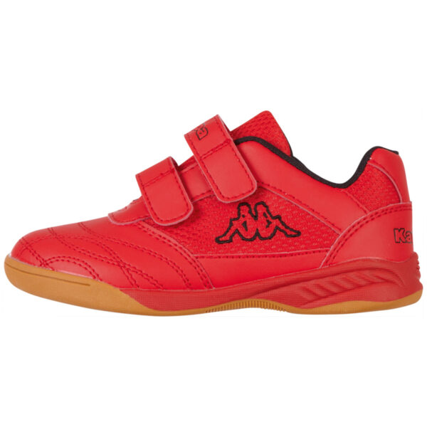 Kappa Indoor Kinder Hallenschuhe rot 260695K 2011