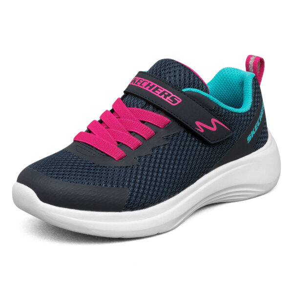 Skechers GIRLS SELECTORS JAMMIN JOGGER Sneakers Kids Blau