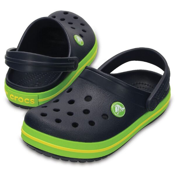 Crocs Crocband Clog K Kinder Junior Clog relaxed fit 204537