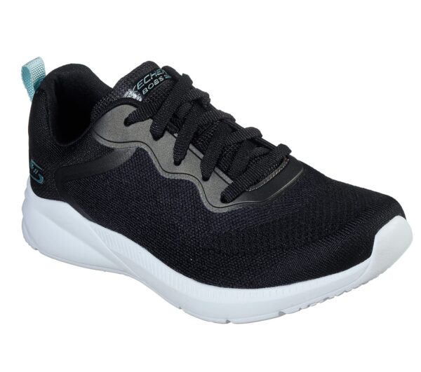 Skechers BOBs Sport ARIANA METRO RACKET Sneakers Women Schwarz