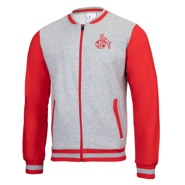 Uhlsport 1.FC Köln Sportswear Jacke Unisex Freizeitjacke Trainingsjacke Full Zip...