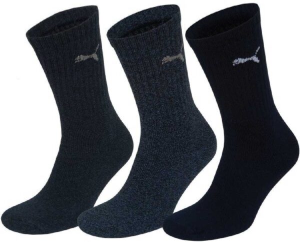 9 Paar Puma Sportsocken Tennis Socken Gr. 35 - 49 Unisex für sie und ihn