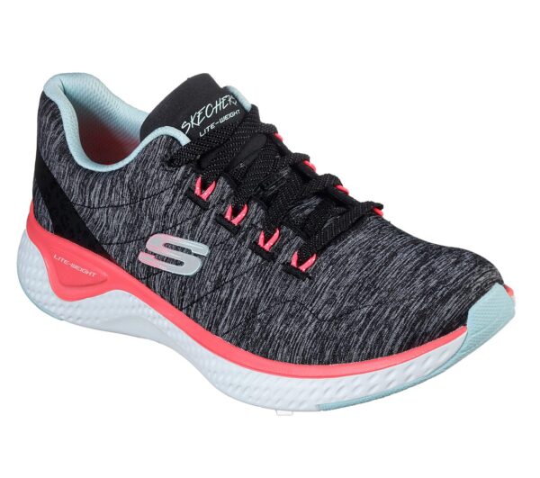 Skechers Sport Damen SOLAR FUSE MOTION SENSOR Sneakers Women Schwarz