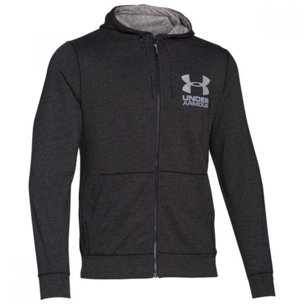 Under Armour Triblend FZ Hoody Herren Sweatshirt Jacke Zipper Kapuzen Pullover