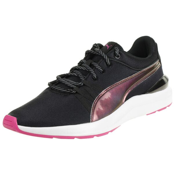 Puma Adela Trailblazer Q2 Sneaker Damen Mädchen Schuhe 369142 01 schwarz