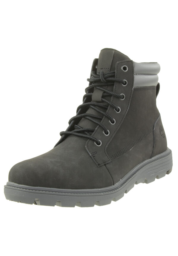 Timberland Walden Park WR Herren 6 in Basic Boots Stiefelette TB 0A5UG5 015 Schw...