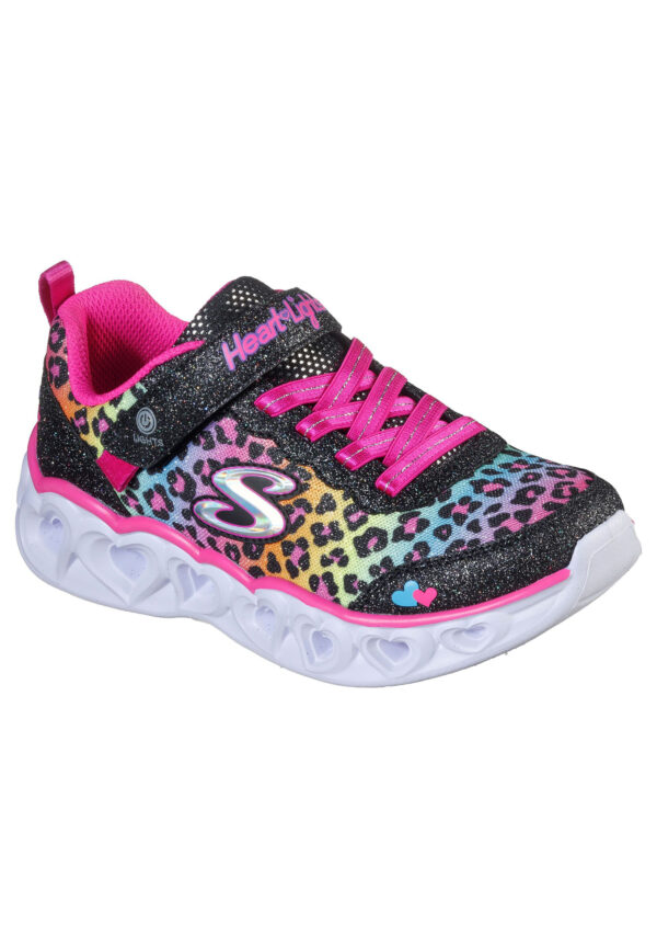 Skechers S Lights Heart Lights LOVE MATCH Kinder Sneaker Schuhe Mädchen LED